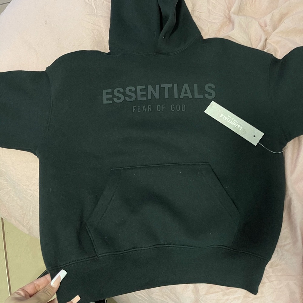 Essentials hoodie